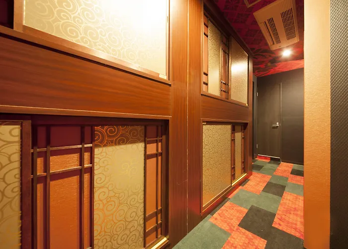 Centurion Hotel Residential Akasaka Station