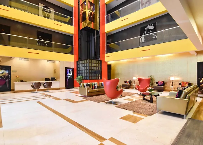 Landmark Suites Bombay