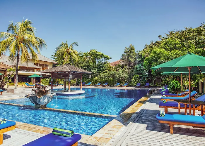 Risata Bali Resort&Spa Kuta Lombok