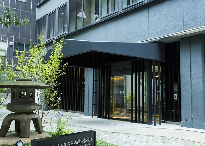 Hotel Ryumeikan Ochanomizu Honten Tokyo