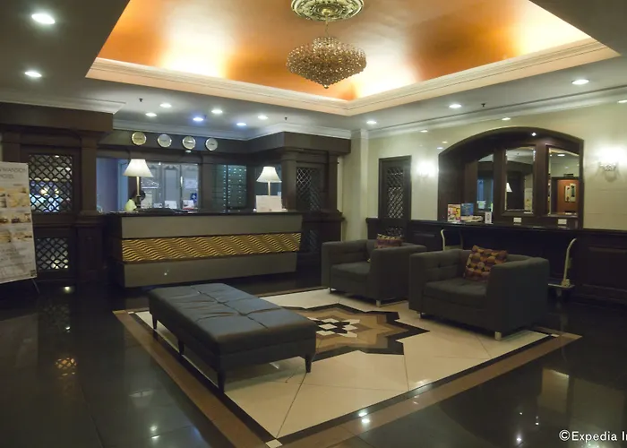 Riviera Mansion Hotel Manila