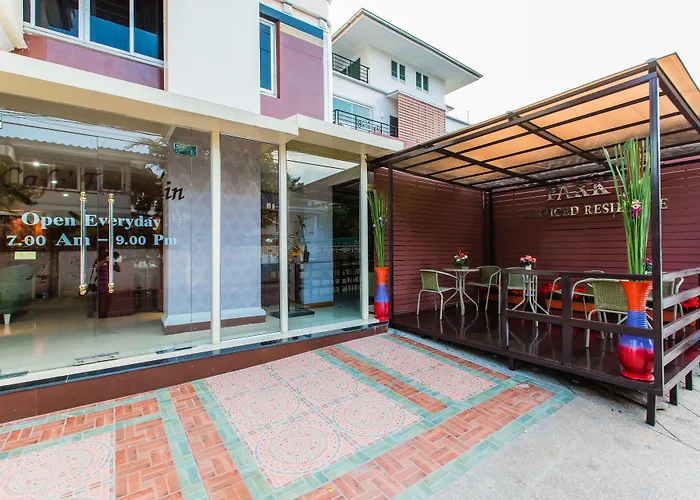 Oyo 796 Paradise Sukhumvit Hotel Bangkok