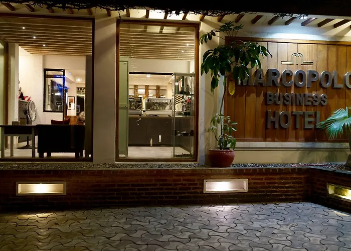 Marcopolo Business Hotel
