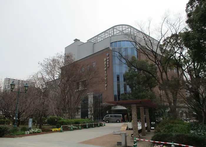 Apa Hotel Nihonbashi Hamacho Ekiminami