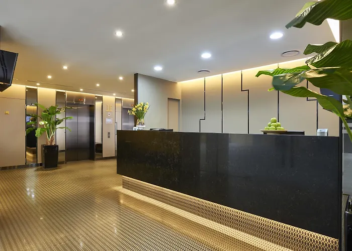 Hotel 81 Gold Singapura
