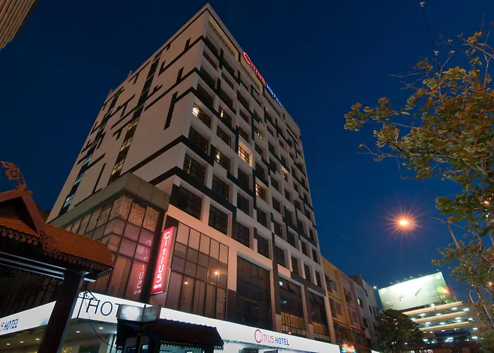 Citrus Hotel Johor Bahru By Compass Hospitality