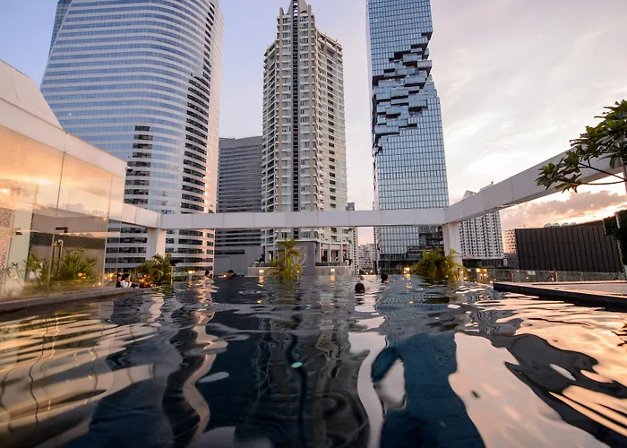 I Residence Hotel Silom Bangkok