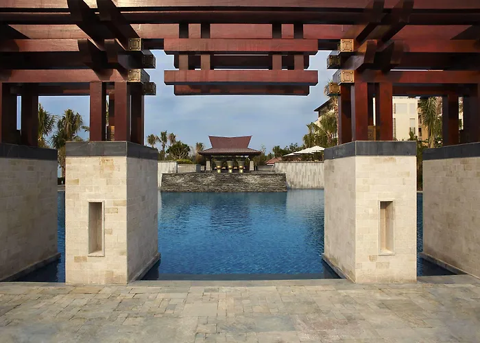 Renaissance Sanya Haitang Bay Resort