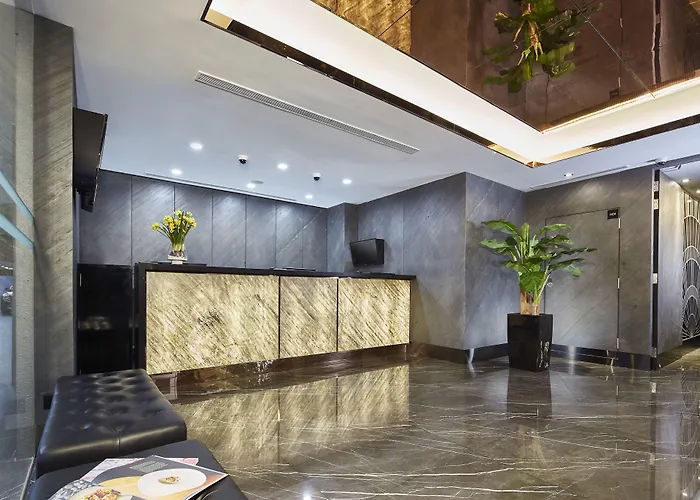 Hotel 81 Orchid Singapura