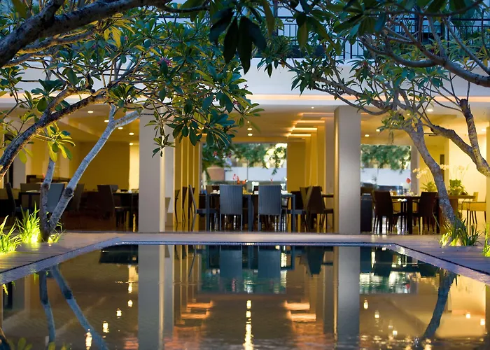 Hotel Santika Kuta
