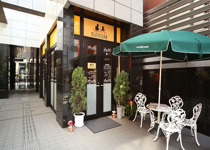 Apa Hotel Tsukiji Ekiminami Tóquio