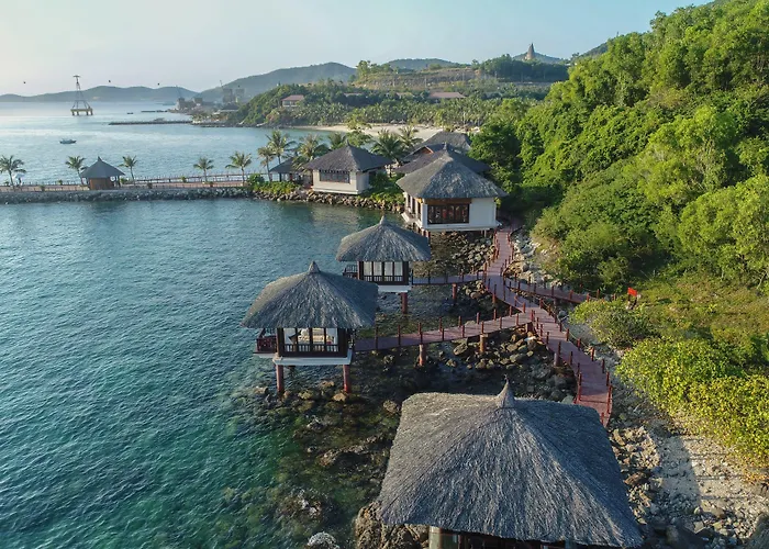 Vinpearl Luxury Nha Trang Hotel