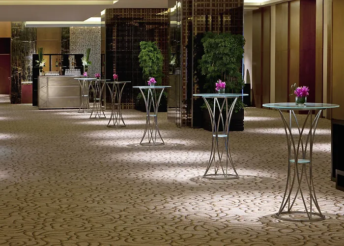 Sheraton Grand Beijing Dongcheng Hotel