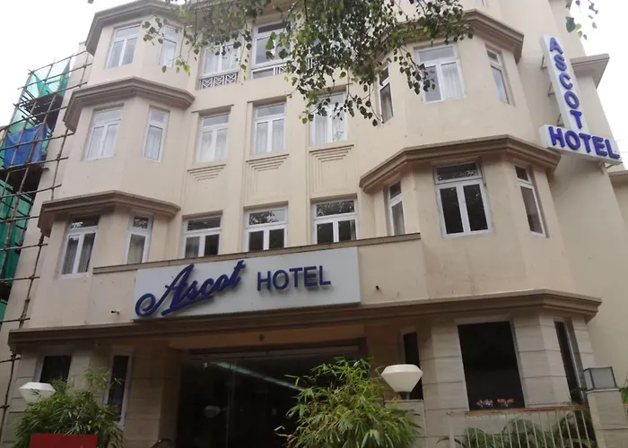Ascot Hotel Bombay