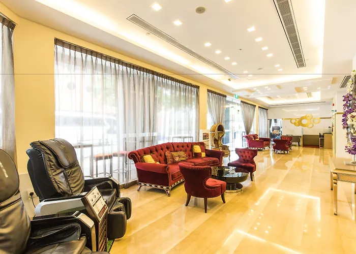 Ibis Styles Singapore Albert