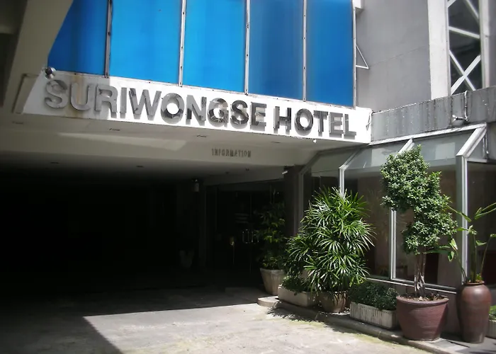 Suriwongse Hotel Bangkok