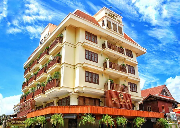 Cheathata Cta Hotel Siem Reap