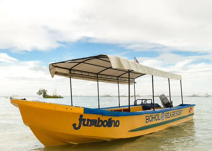 Bohol Sea Resort Panglao