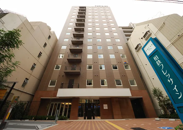 Sotetsu Fresa Inn Hamamatsucho-Daimon Tokio