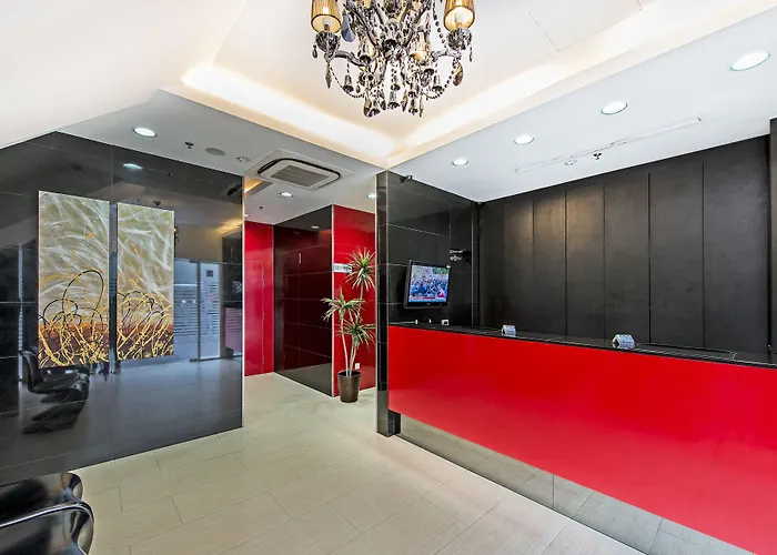 Hotel 81 Heritage Singapur
