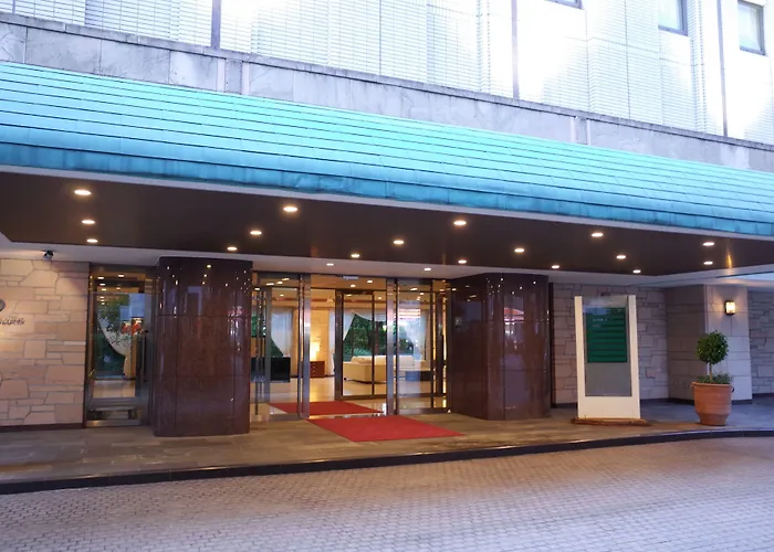 Hotel Princess Garden Tokio