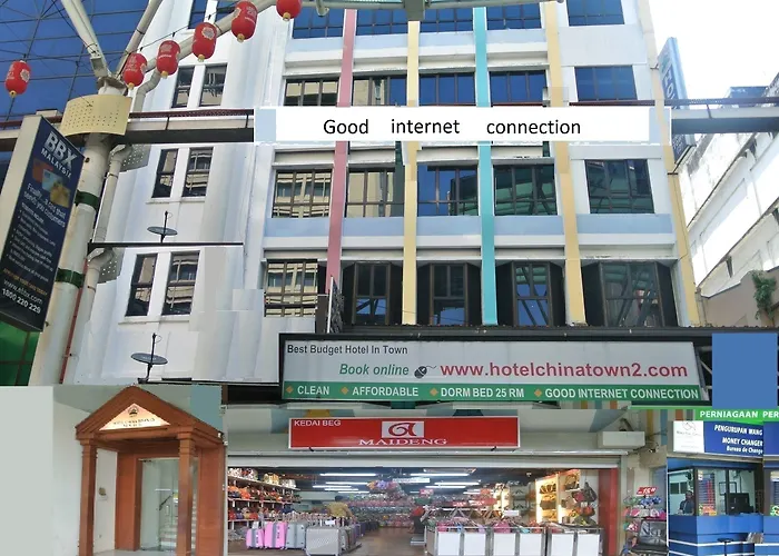 Hotel China Town 2 Kuala Lumpur