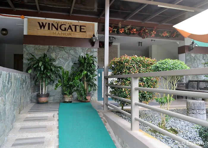 Hanan Hotel Tagaytay - Formerly Tagaytay Wingate Manor