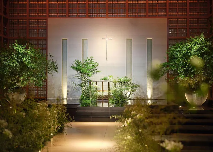 Hotel Mandarin Oriental, Tokyo