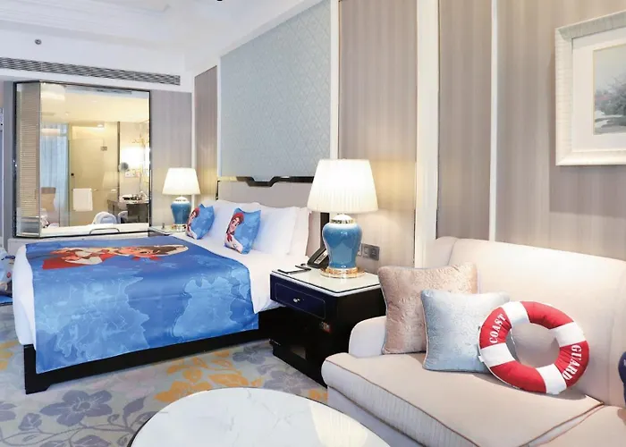 Intercontinental Chengdu Global Center By Ihg
