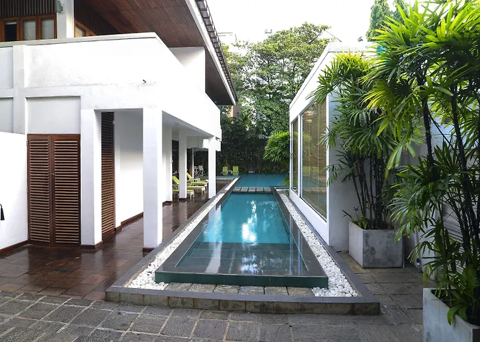 Colombo Court Hotel & Spa