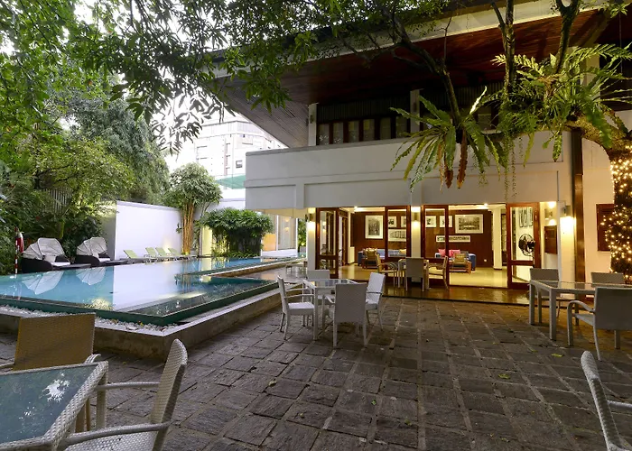 Colombo Court Hotel & Spa