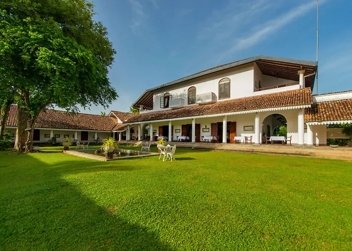Tamarind Hill Hotel Galle