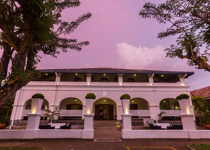 Tamarind Hill Hotel Galle