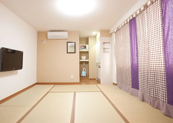 Hanabi Hotel Tokyo