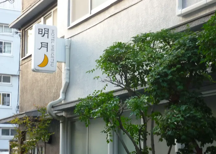Hotel Meigetsu