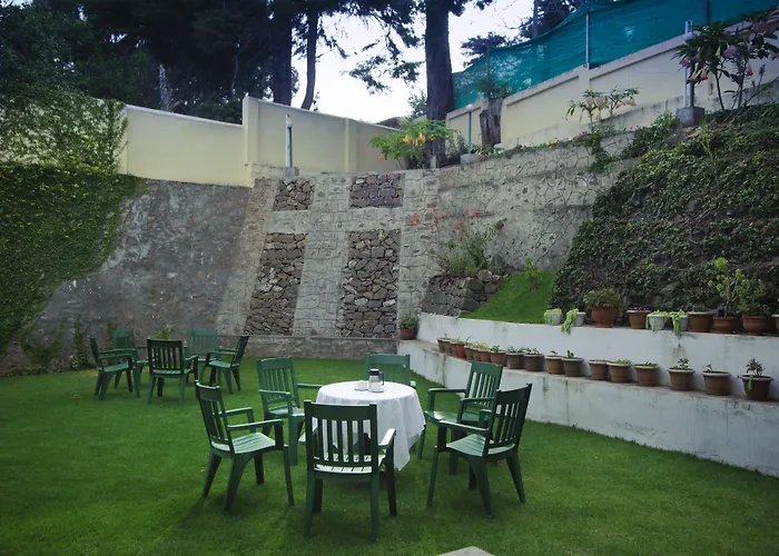 Hotel Jai Kodaikanal