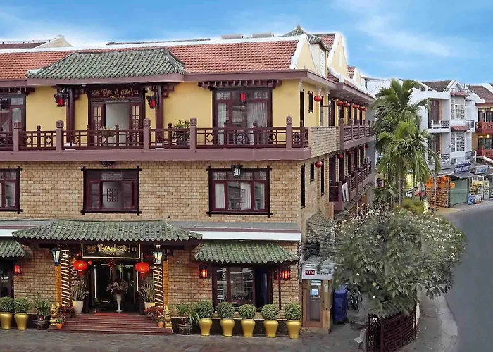 Thanh Binh 2 Hotel