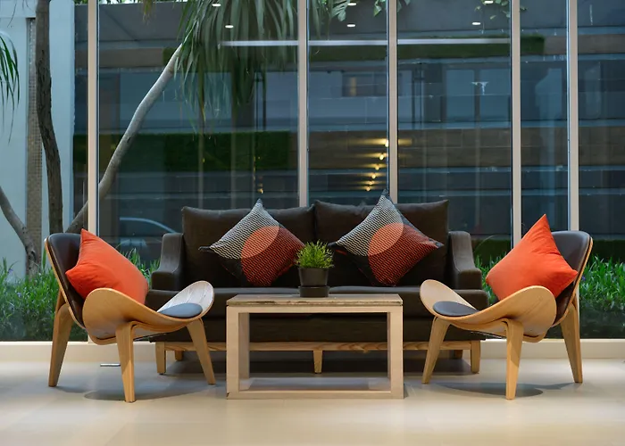 Hotel Amber Sukhumvit 85 Bangkok
