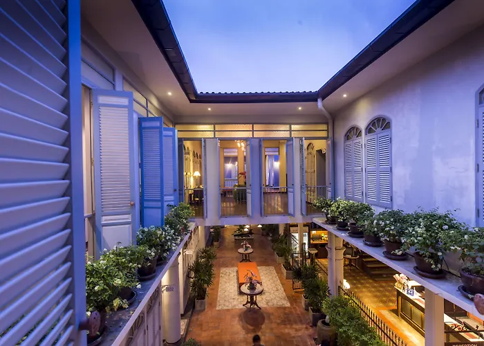 The Memory At On On Hotel Phuket