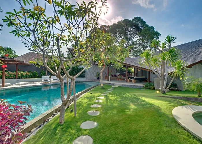 The Layar - Designer Villas And Spa Seminyak