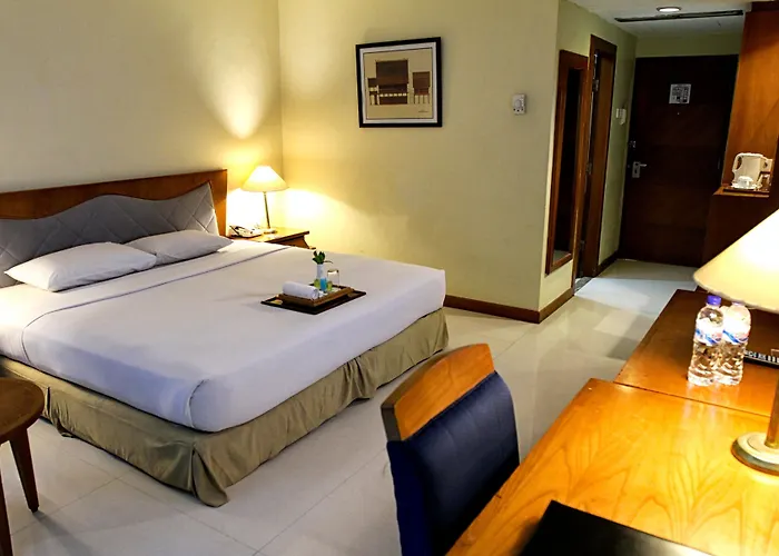 Makassar Golden Hotel
