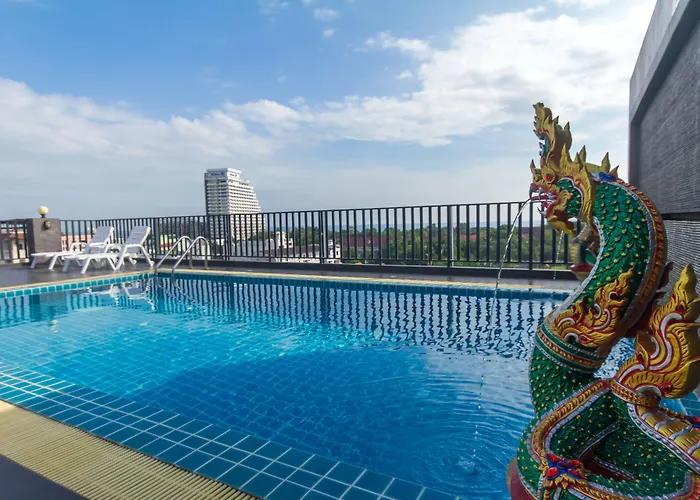 Baan Nilrath Hotel
