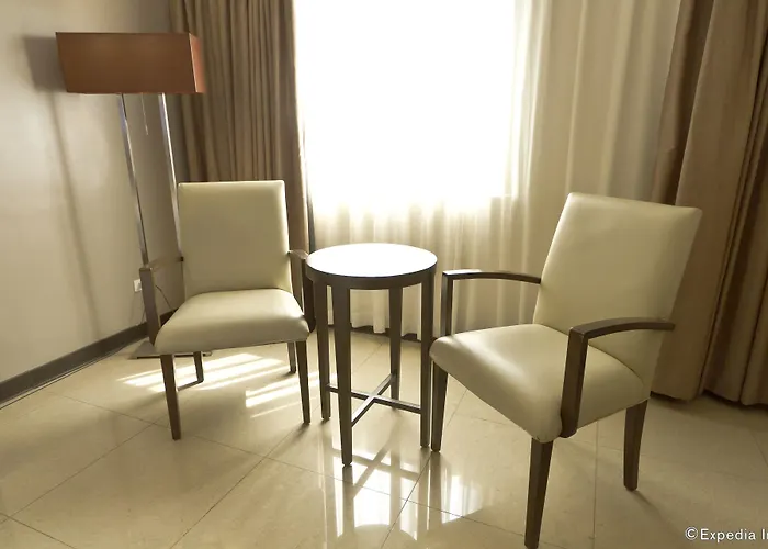 Mandarin Plaza Hotel Cebu