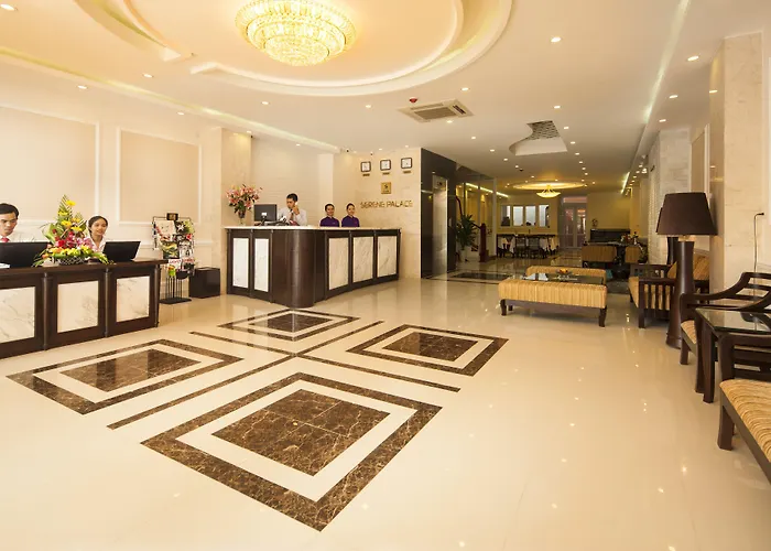 Hue Serene Palace Hotel