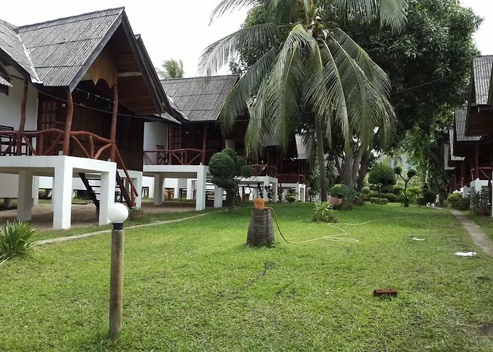 Shangrilah Bungalow Mae Nam