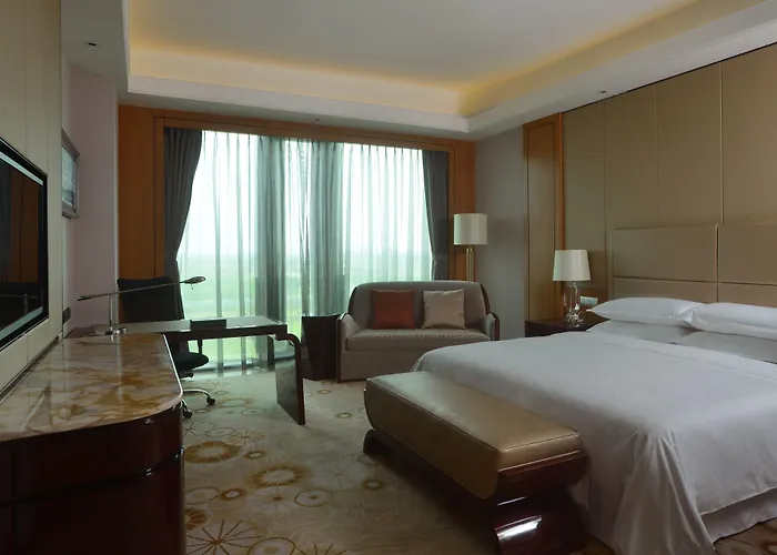 Sheraton Shenyang South City Hotel