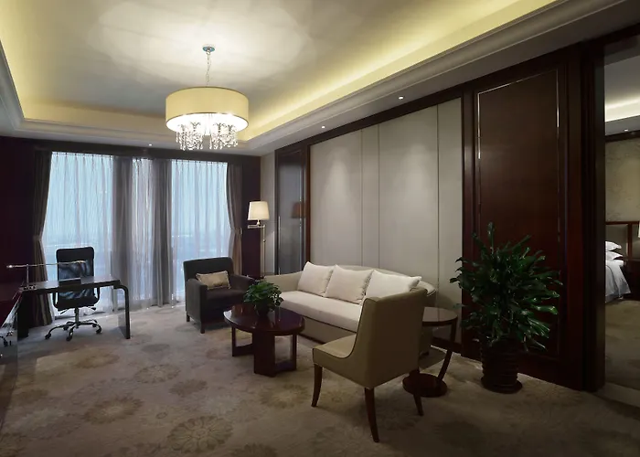 Sheraton Shenyang South City Hotel