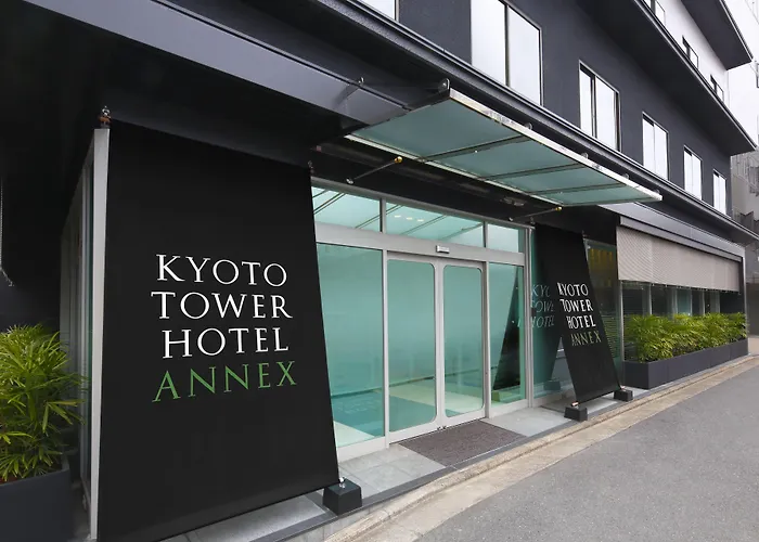 Kyoto Tower Hotel Annex