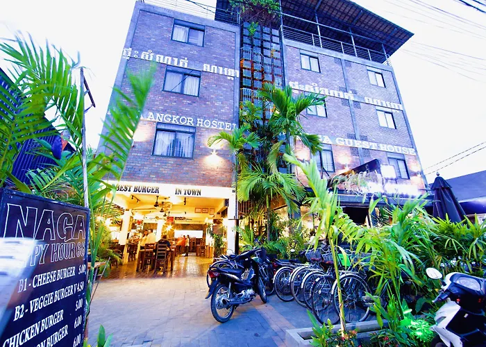 Naga Angkor Hostel