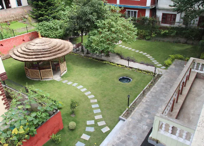 Alliance Hotel-Boudhanath Stupa Kathmandu
